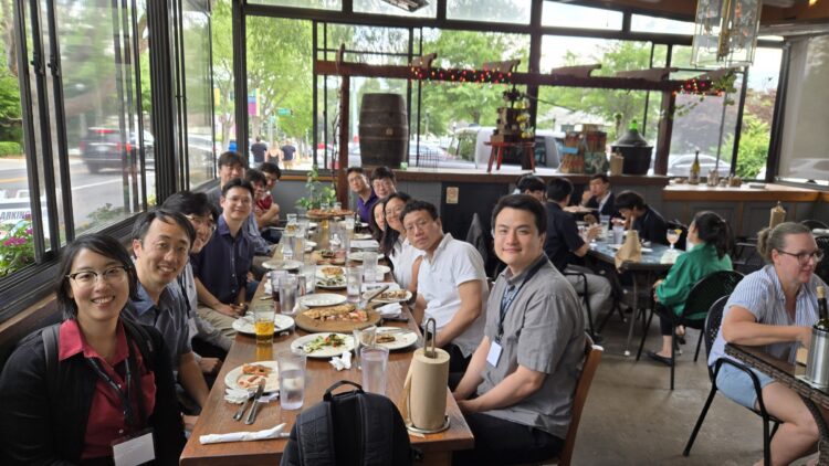 KAEA Social at NASMES 2026