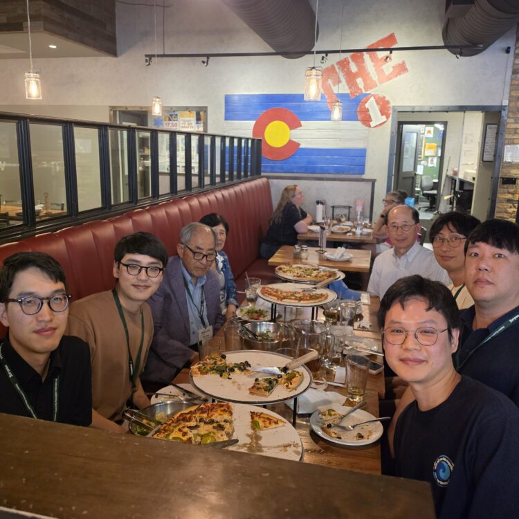 KAEA Social at WEAI 2026, Denver CO